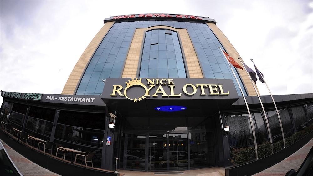 Nice Royal Istanbul Bagian luar foto