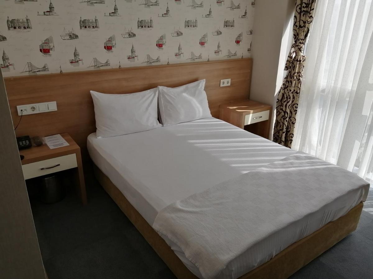 Nice Royal Istanbul Bagian luar foto
