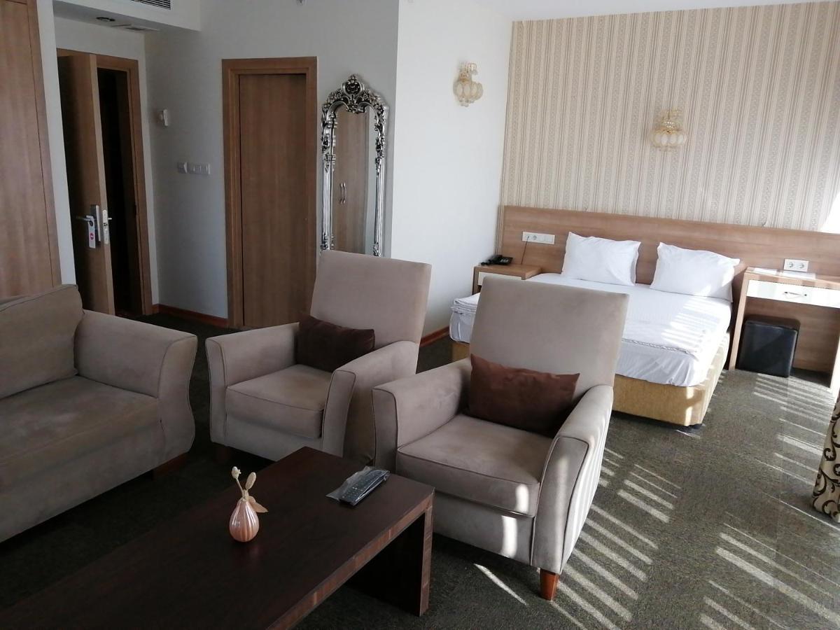 Nice Royal Istanbul Bagian luar foto