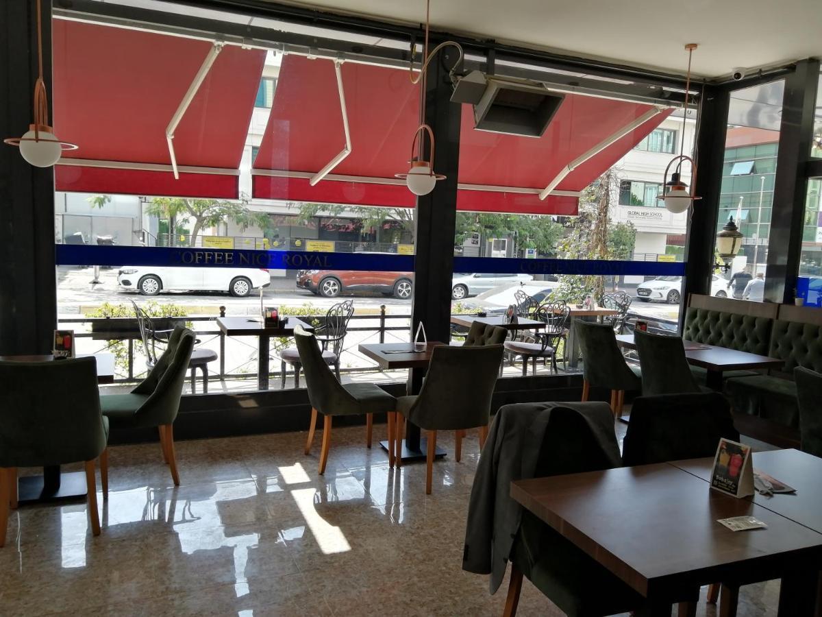 Nice Royal Istanbul Bagian luar foto