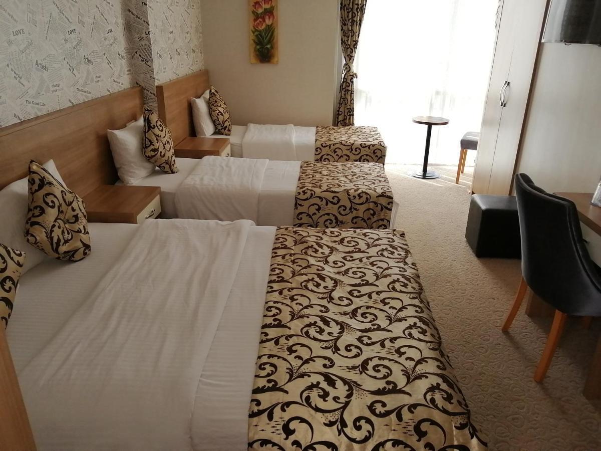 Nice Royal Istanbul Bagian luar foto