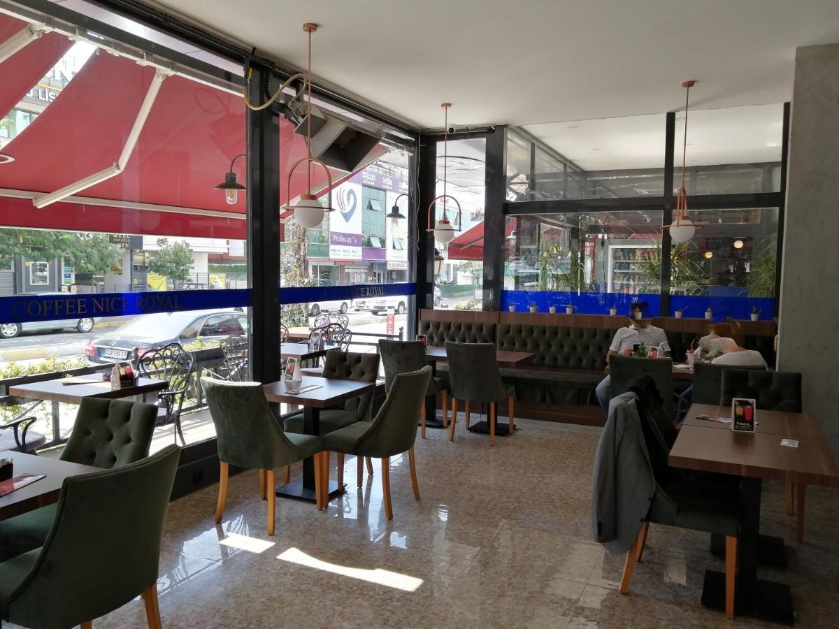 Nice Royal Istanbul Bagian luar foto