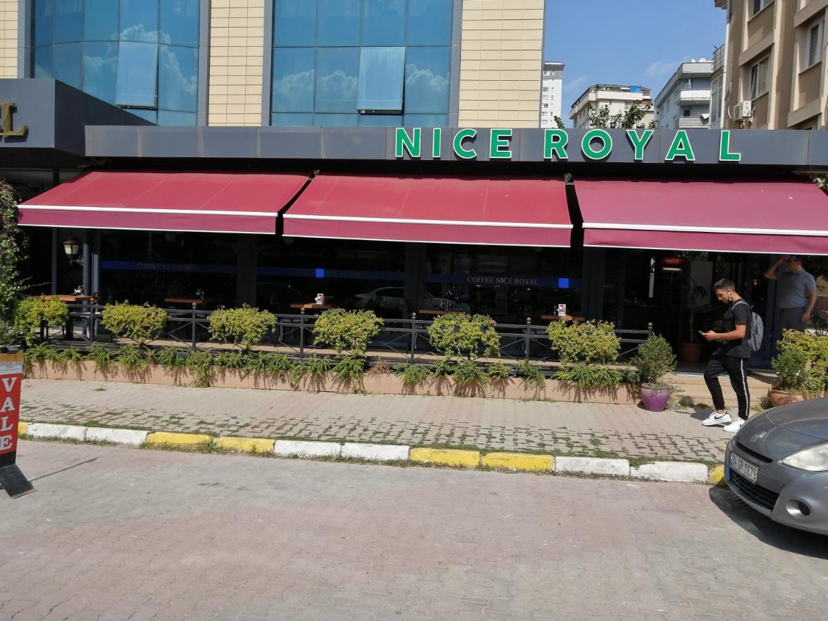 Nice Royal Istanbul Bagian luar foto