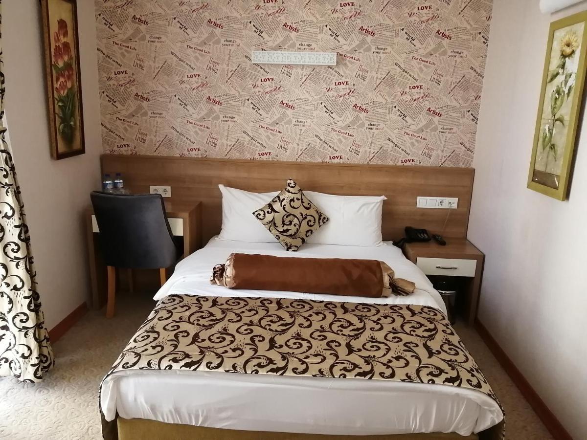 Nice Royal Istanbul Bagian luar foto