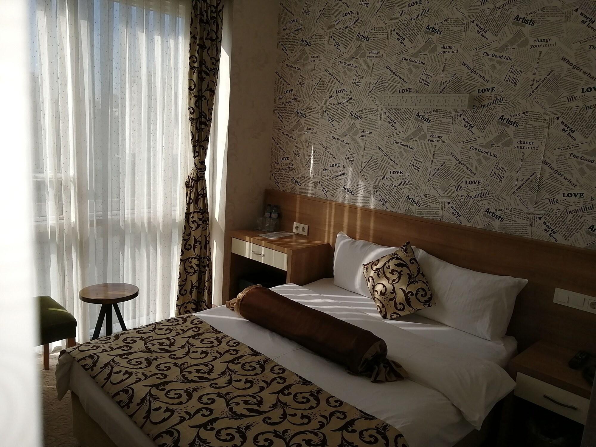 Nice Royal Istanbul Bagian luar foto