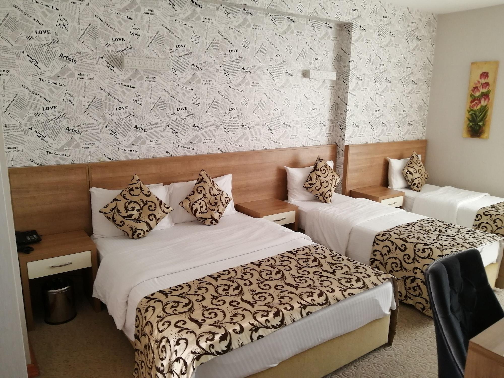 Nice Royal Istanbul Bagian luar foto