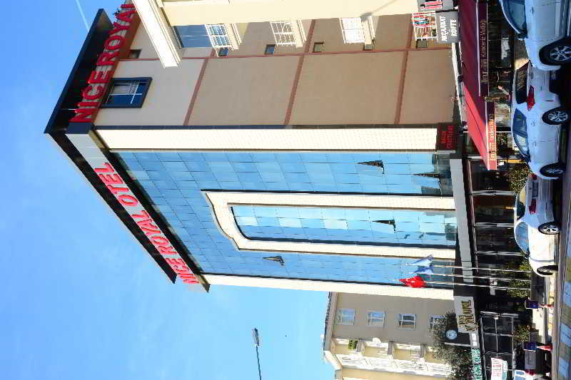 Nice Royal Istanbul Bagian luar foto