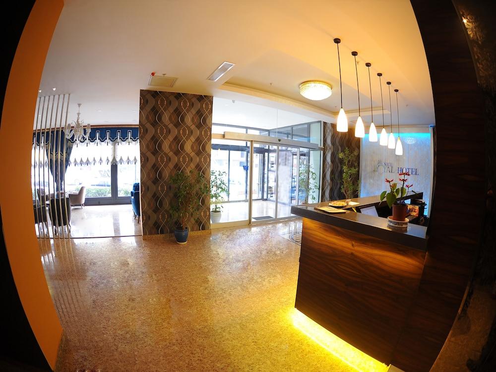 Nice Royal Istanbul Bagian luar foto