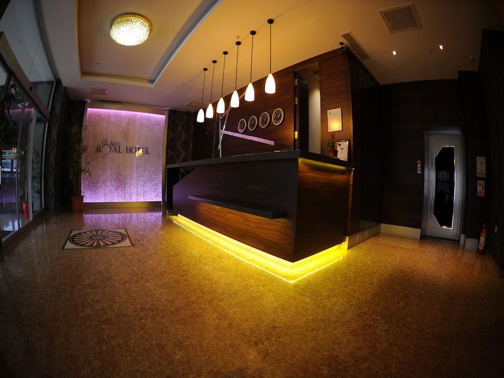 Nice Royal Istanbul Bagian luar foto