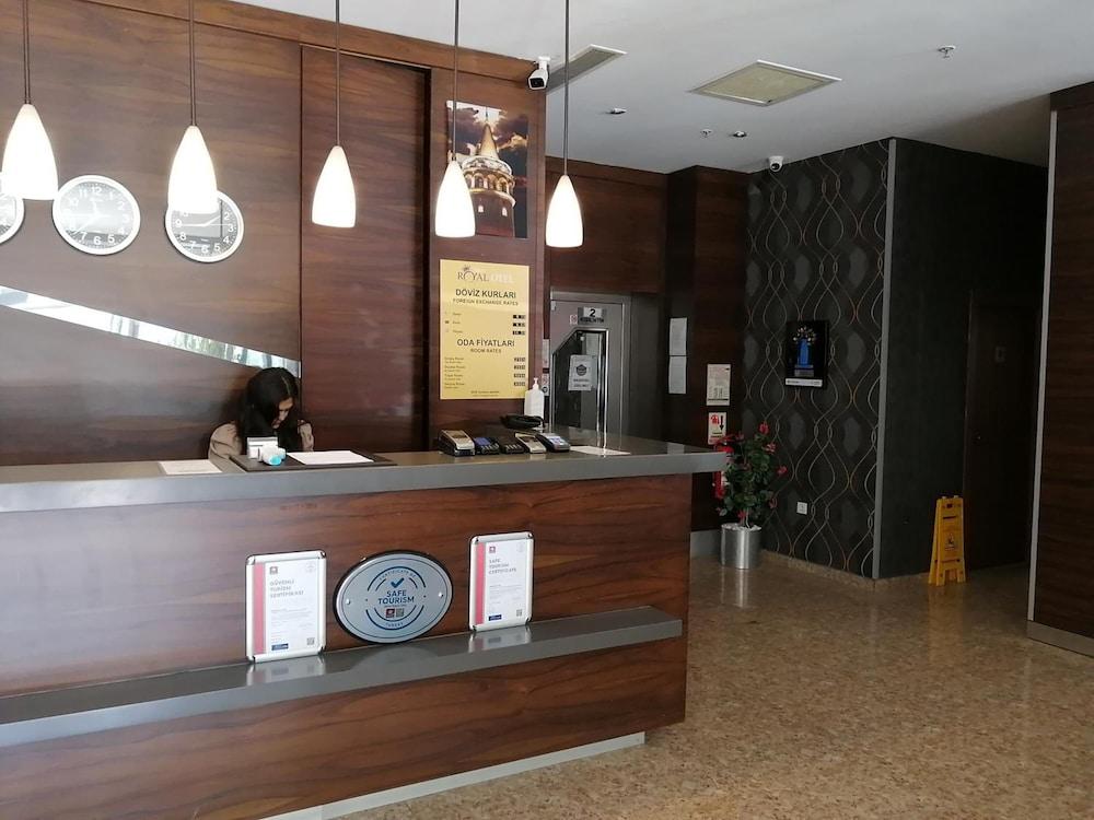 Nice Royal Istanbul Bagian luar foto