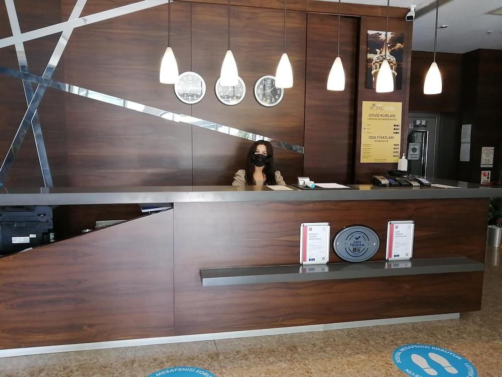 Nice Royal Istanbul Bagian luar foto