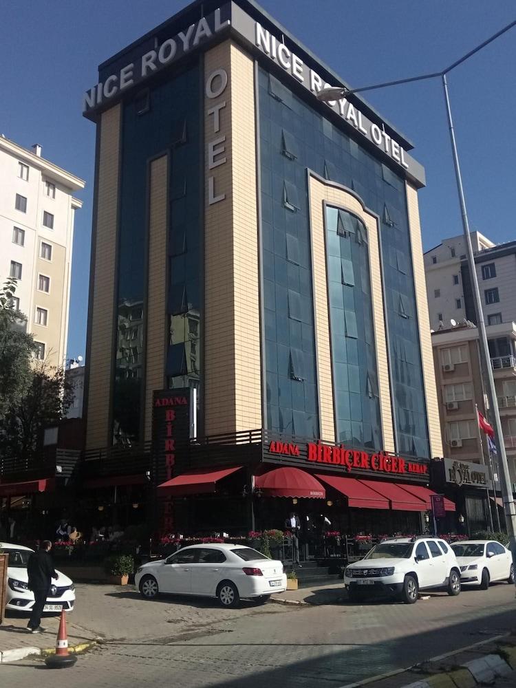 Nice Royal Istanbul Bagian luar foto