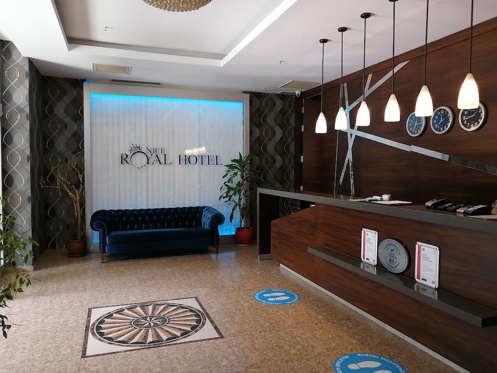 Nice Royal Istanbul Bagian luar foto