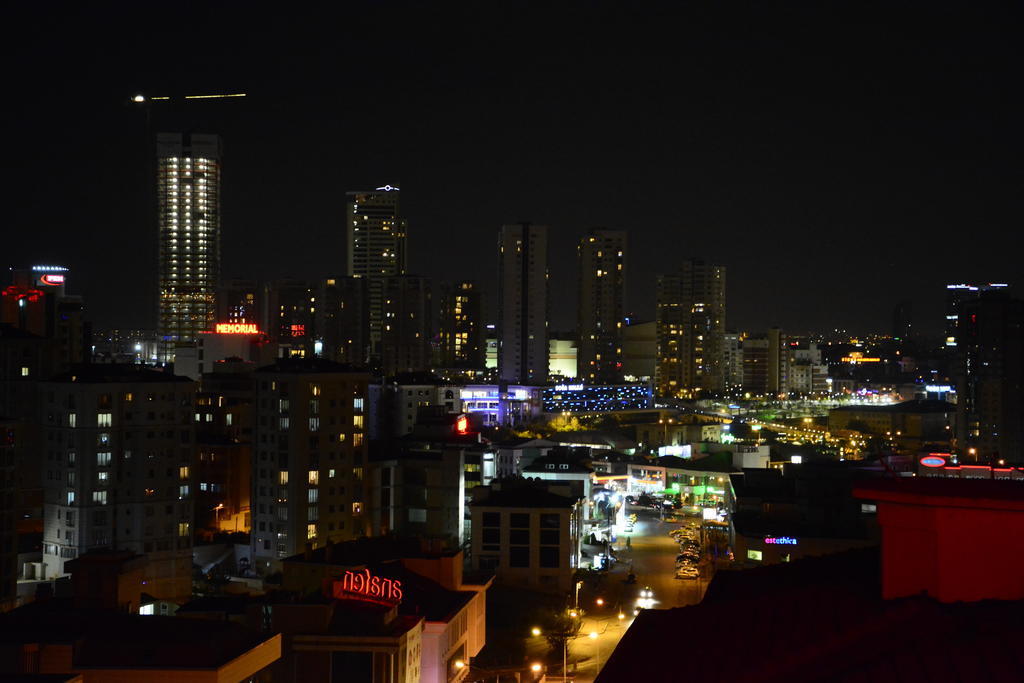 Nice Royal Istanbul Ruang foto