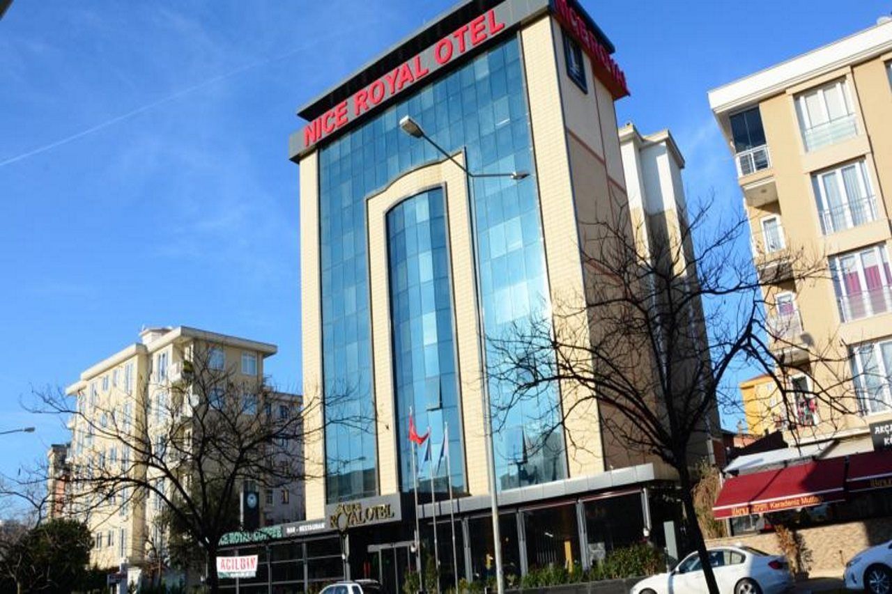 Nice Royal Istanbul Bagian luar foto
