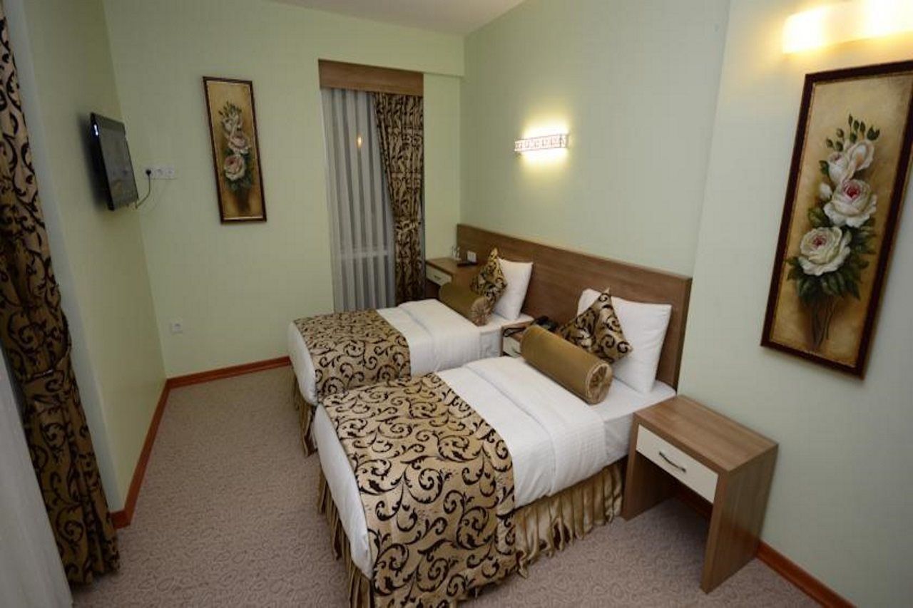 Nice Royal Istanbul Bagian luar foto