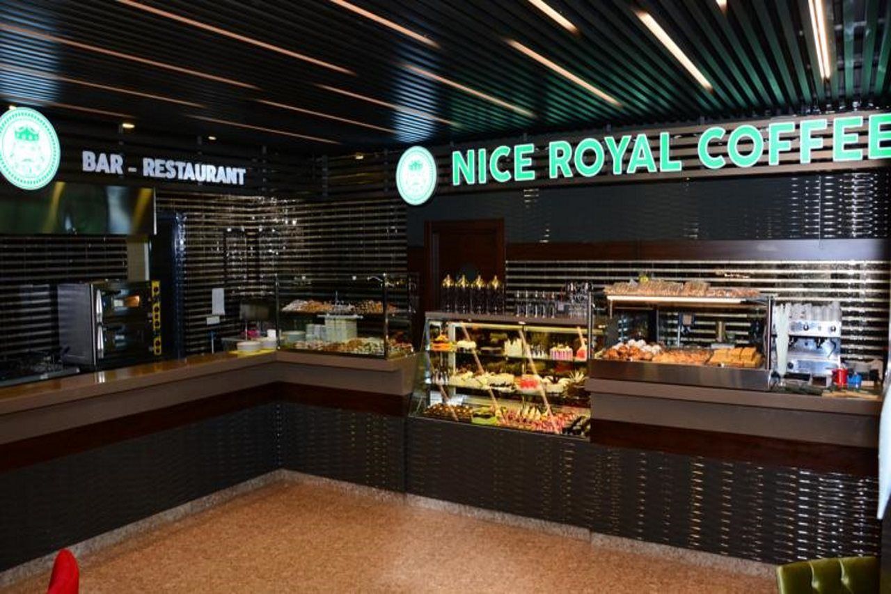 Nice Royal Istanbul Bagian luar foto