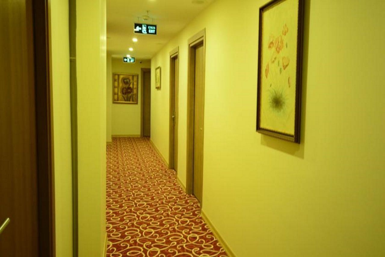 Nice Royal Istanbul Bagian luar foto