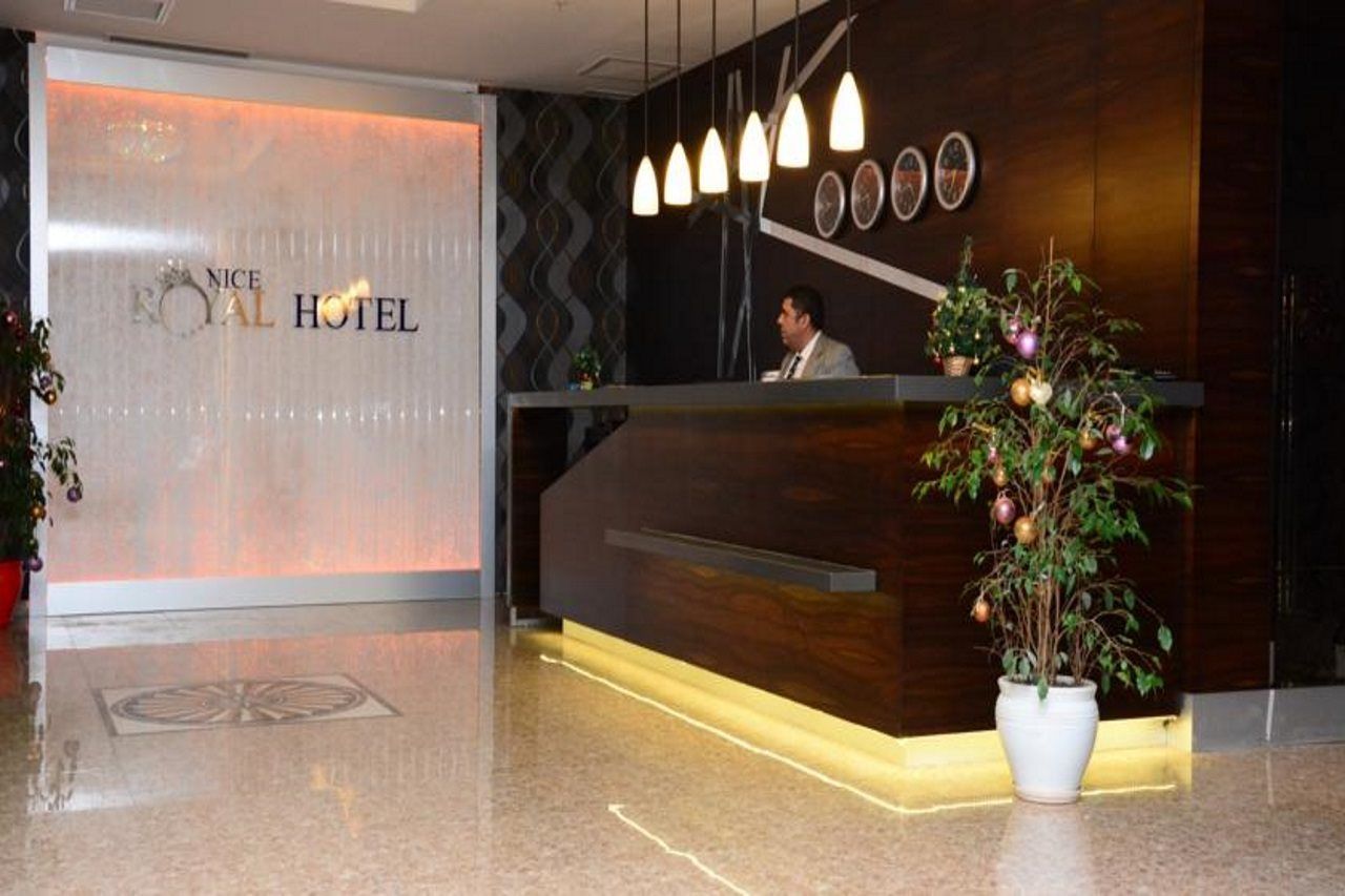 Nice Royal Istanbul Bagian luar foto