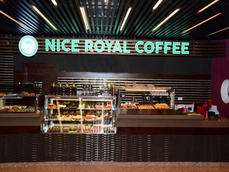 Nice Royal Istanbul Bagian luar foto