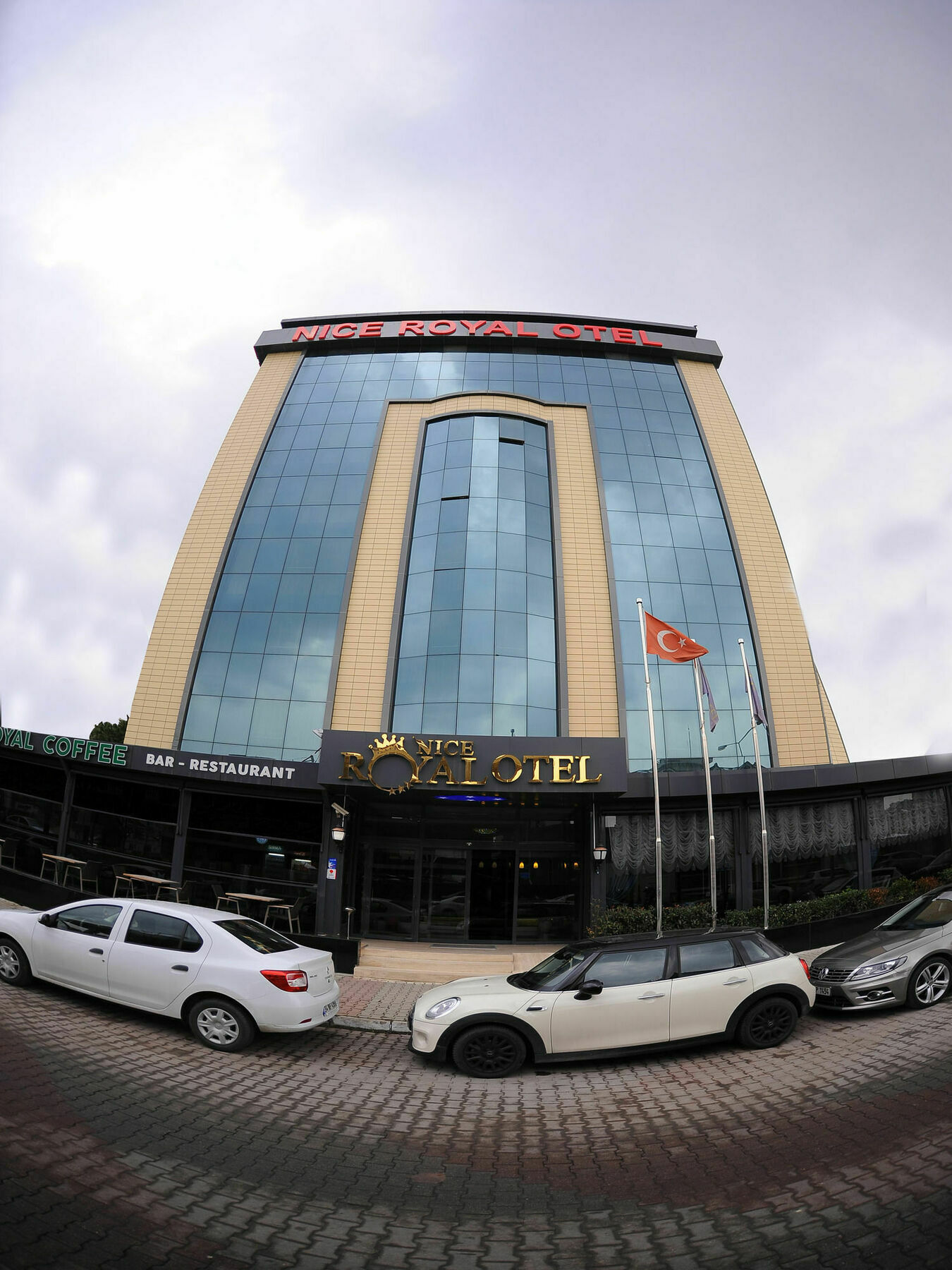 Nice Royal Istanbul Bagian luar foto