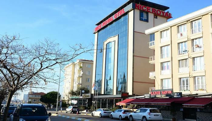 Nice Royal Istanbul Bagian luar foto